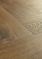 LVT ПЛИТКА | PRISTINE | SGHBC20334 Коричневый оcенний дуб
