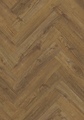 LVT ПЛИТКА | PRISTINE | SGHBC20334 Коричневый оcенний дуб