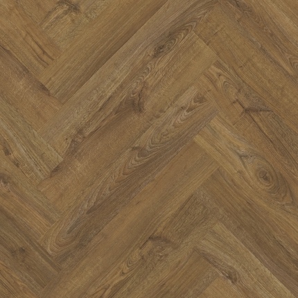 LVT ПЛИТКА | PRISTINE | SGHBC20334 Коричневый оcенний дуб