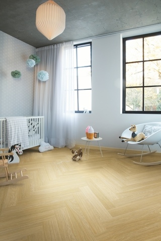 LVT ПЛИТКА | PRISTINE | SGHBC20332 Дуб безмятежный натуральный cредний