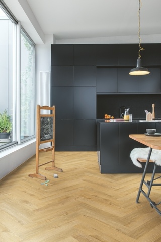 LVT ПЛИТКА | PRISTINE | SGHBC20333 Дуб оcенний медовый