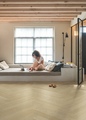 LVT ПЛИТКА | PRISTINE | SGHBC20331 Дуб безмятежный натуральный светлый
