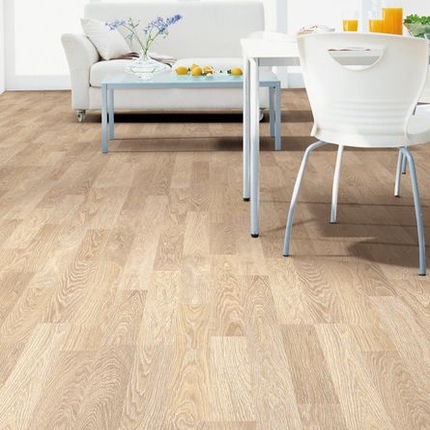 Ламинат UltraFloor Forte Classic Дуб Льняной 4283