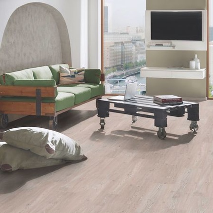 Ламинат UltraFloor Forte Classic Дуб Белый масляный 5552