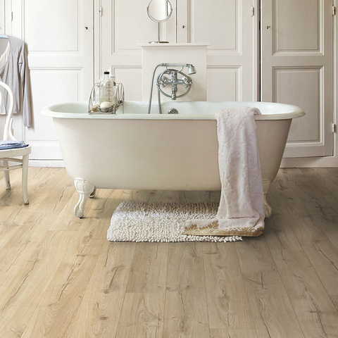 Ламинат Quick-Step Impressive IM 1847 Дуб светлый