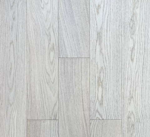 Паркет EliteWood Premium Кристально-Белый