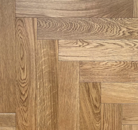 Паркет EliteWood Premium Соломенный