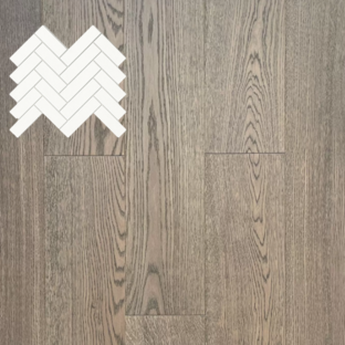 Паркет EliteWood Premium Herringbone Скалистый риф