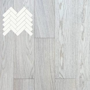 Паркет EliteWood Premium Herringbone Песочный