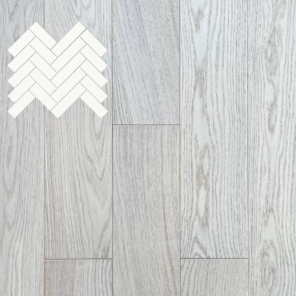 Паркет EliteWood Premium Herringbone Песочный
