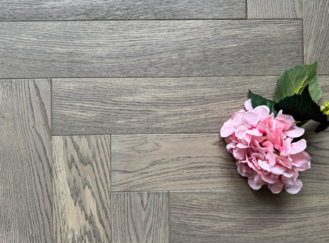 Паркет EliteWood Premium Herringbone Песочный