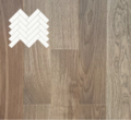 Паркет EliteWood Premium Herringbone Батист
