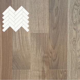 Паркет EliteWood Premium Herringbone Батист