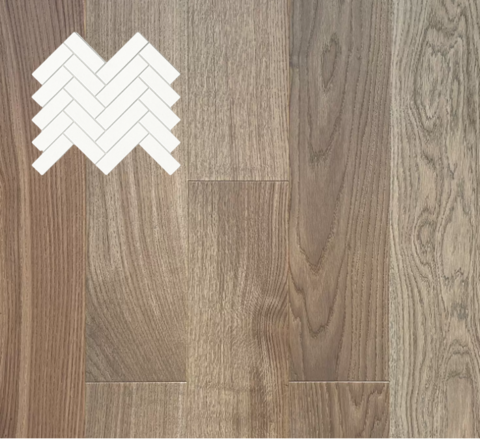 Паркет EliteWood Premium Herringbone Батист