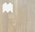 Паркет EliteWood Premium Herringbone Ванильный