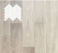 Паркет EliteWood Premium Herringbone Барселона