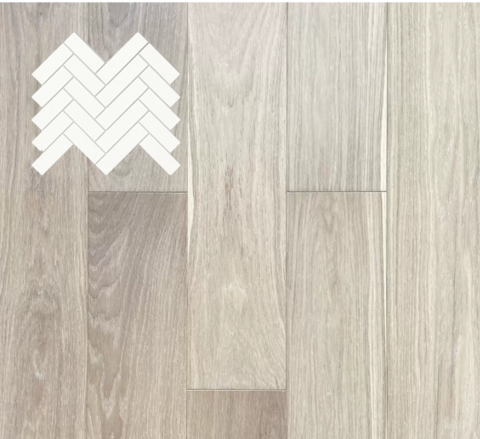Паркет EliteWood Premium Herringbone Барселона