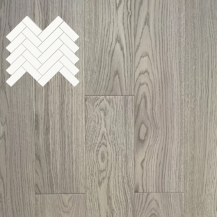 Паркет EliteWood Premium Herringbone Пастель