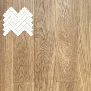 EliteWood Premium Herringbone Натуральный
