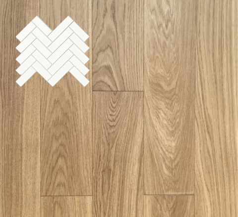EliteWood Premium Herringbone Натуральный