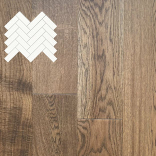 EliteWood Premium Herringbone Тростниковый
