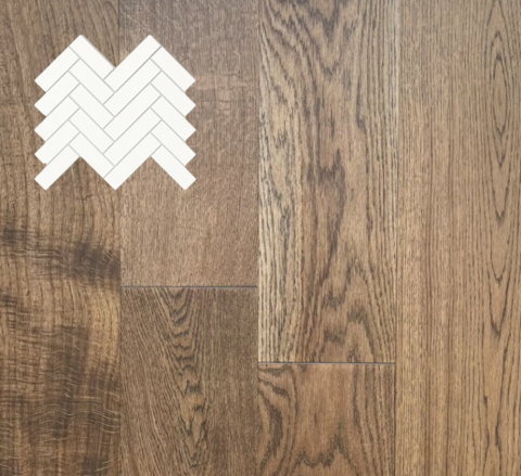 EliteWood Premium Herringbone Тростниковый