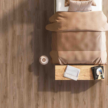 Виниловая плитка Moduleo Roots 0,55 BLACKJACK OAK 22229