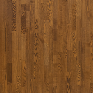 Паркетная доска WoodPeacker ASH AMBER MATT 3S