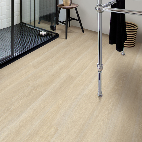 Ламинат Quick-Step Eligna U3832 Дуб Итальянский бежевый