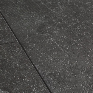 Виниловая плитка AMCL40035 - Сланец черный