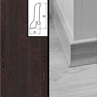 Плинтус МДФ Quick-Step QSSK 1000
