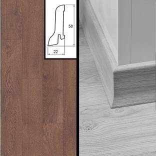 Плинтус МДФ Quick-Step QSSK 1381